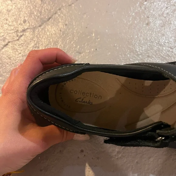 Clark’s Roseville Mary Jane Shoes - Picture 7 of 10